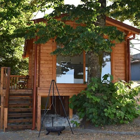 Refugio D Alecrim Villa Paredes  Eksteriør billede
