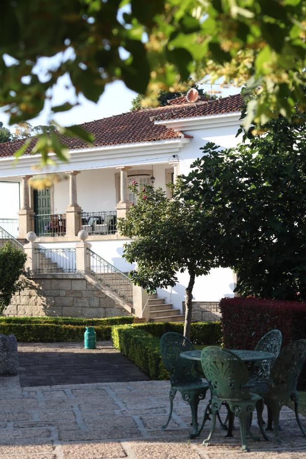 Refugio D Alecrim Villa Paredes  Eksteriør billede