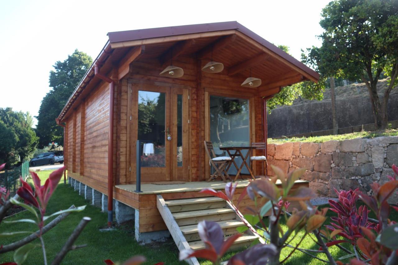 Refugio D Alecrim Villa Paredes  Eksteriør billede