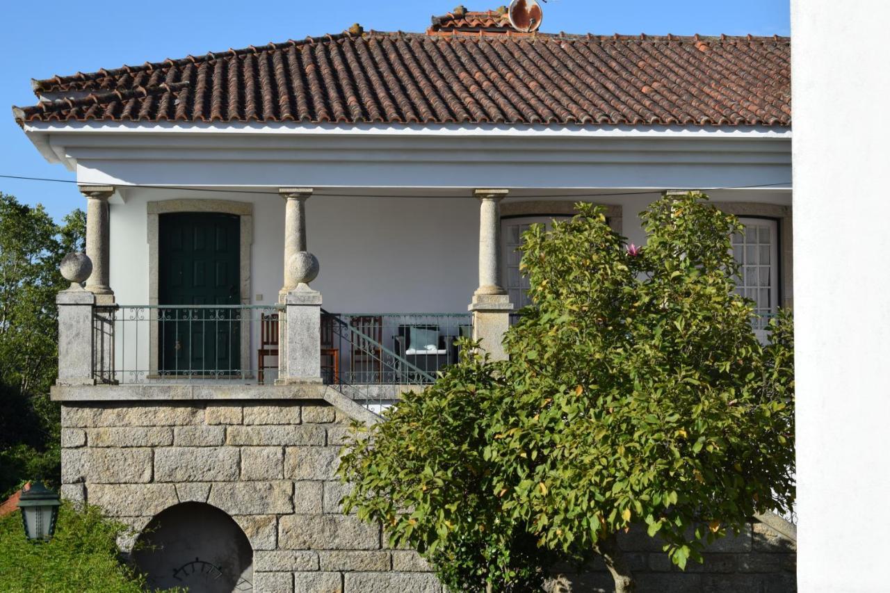 Refugio D Alecrim Villa Paredes  Eksteriør billede