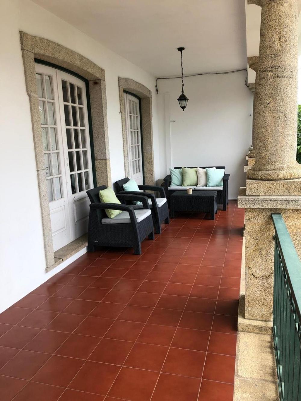 Refugio D Alecrim Villa Paredes  Eksteriør billede